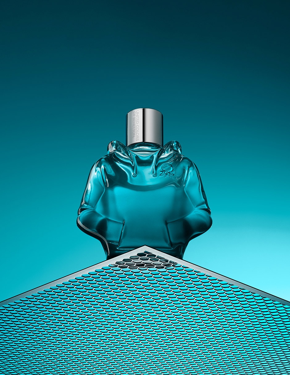 Set Eau de toilette We Are Tribe Cool para hombre 5