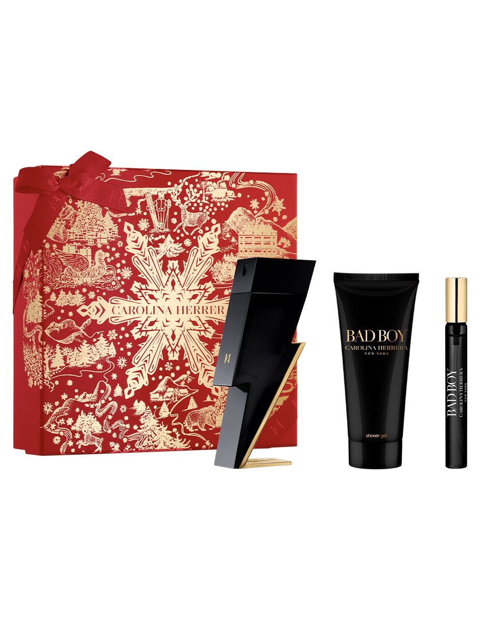 Set Eau de toilette Bad Boy para hombre Set Eau de toilette Bad Boy para hombre