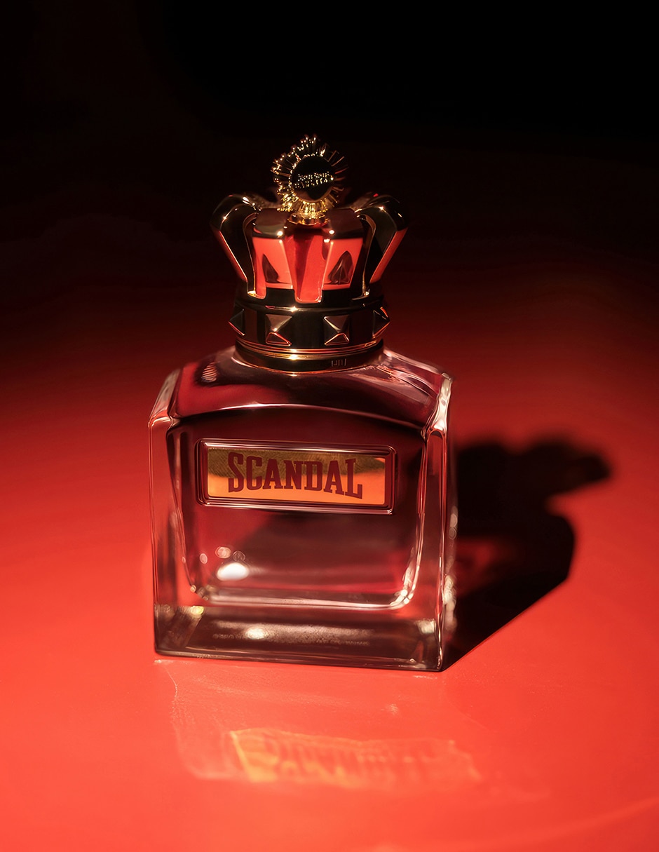 Set Eau de toilette Scandal Pour Homme para hombre 6