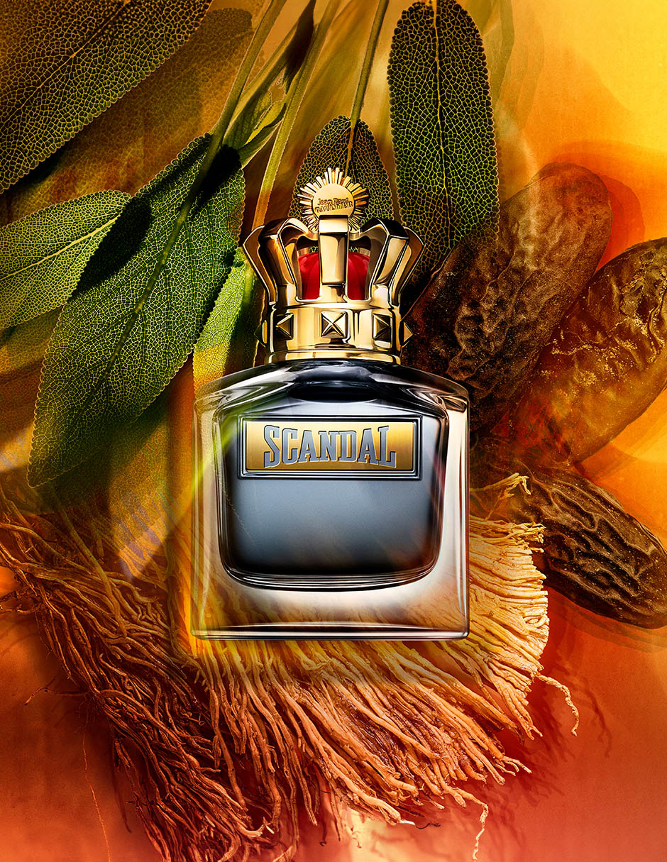 Set Eau de toilette Scandal Pour Homme para hombre 7