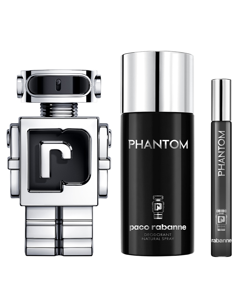 Set Eau de toilette Phantom para hombre Set Eau de toilette Phantom para hombre