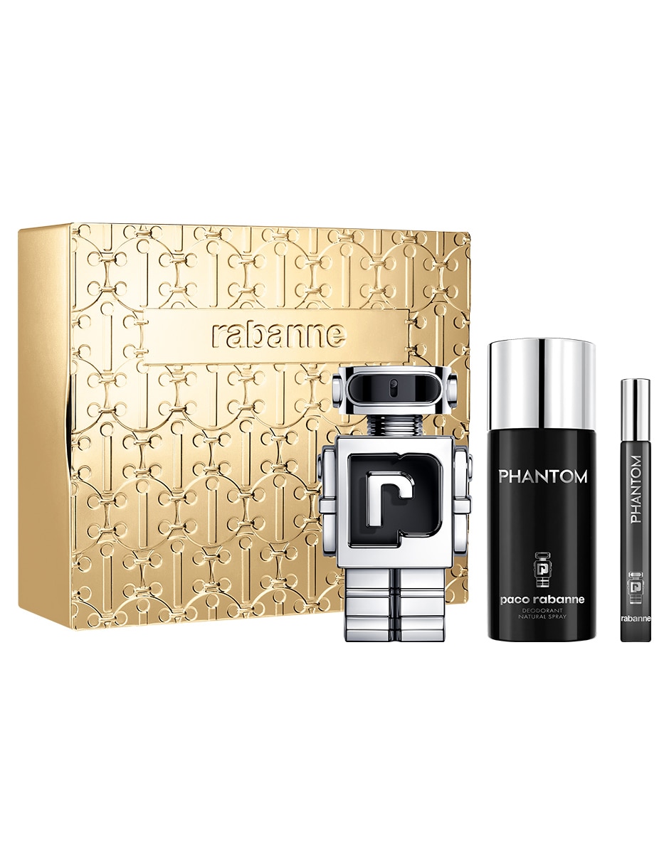 Set Eau de toilette Phantom para hombre 3