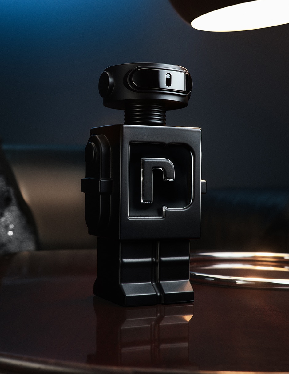 Set Parfum Phantom para hombre 8