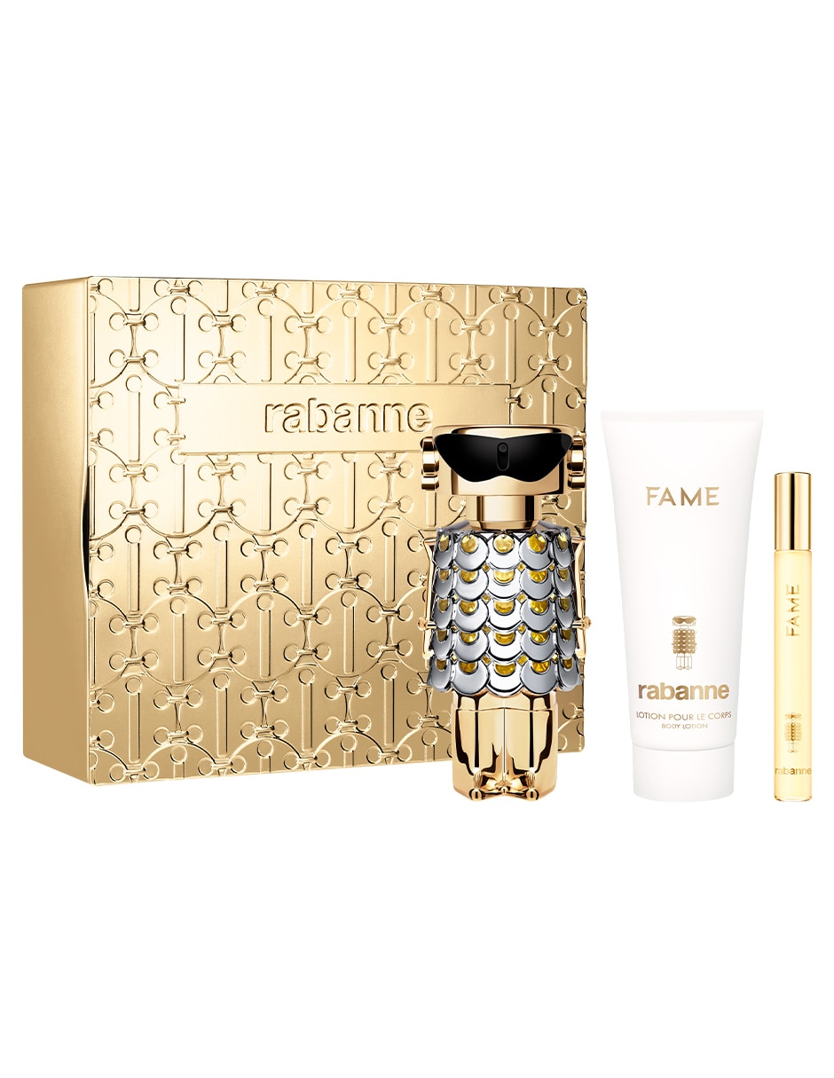 Set Eau de parfum Fame para mujer Set Eau de parfum Fame para mujer