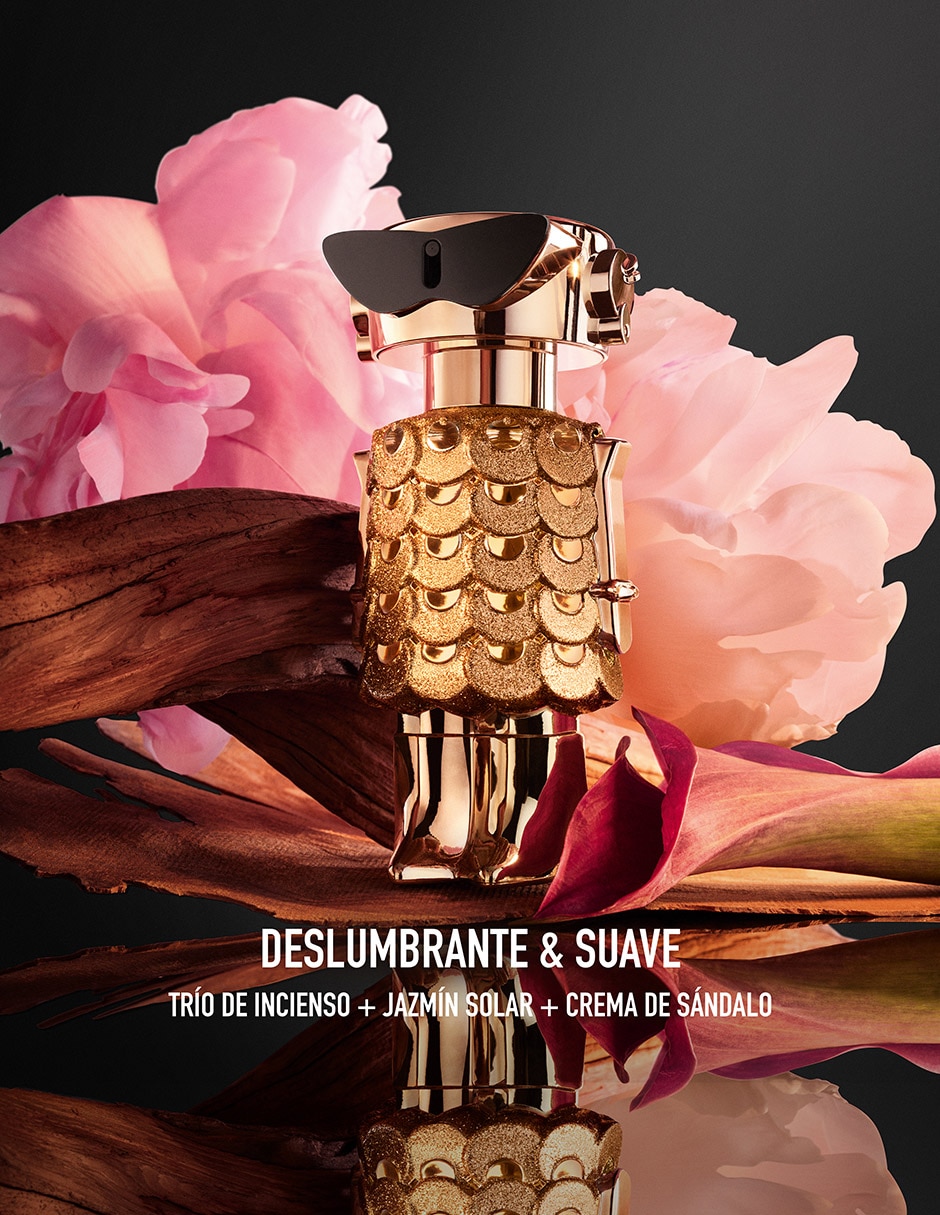 Set Eau de parfum Fame Intense para mujer 3