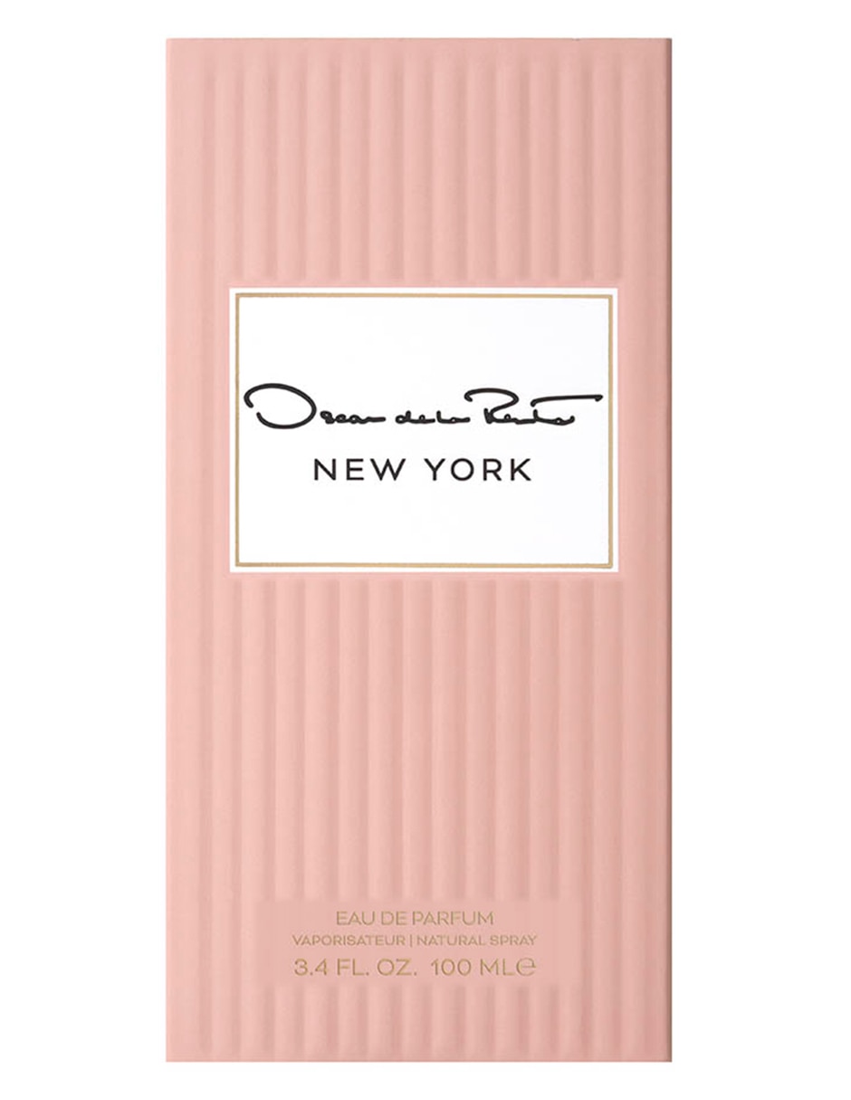 Eau de parfum New York para mujer 3