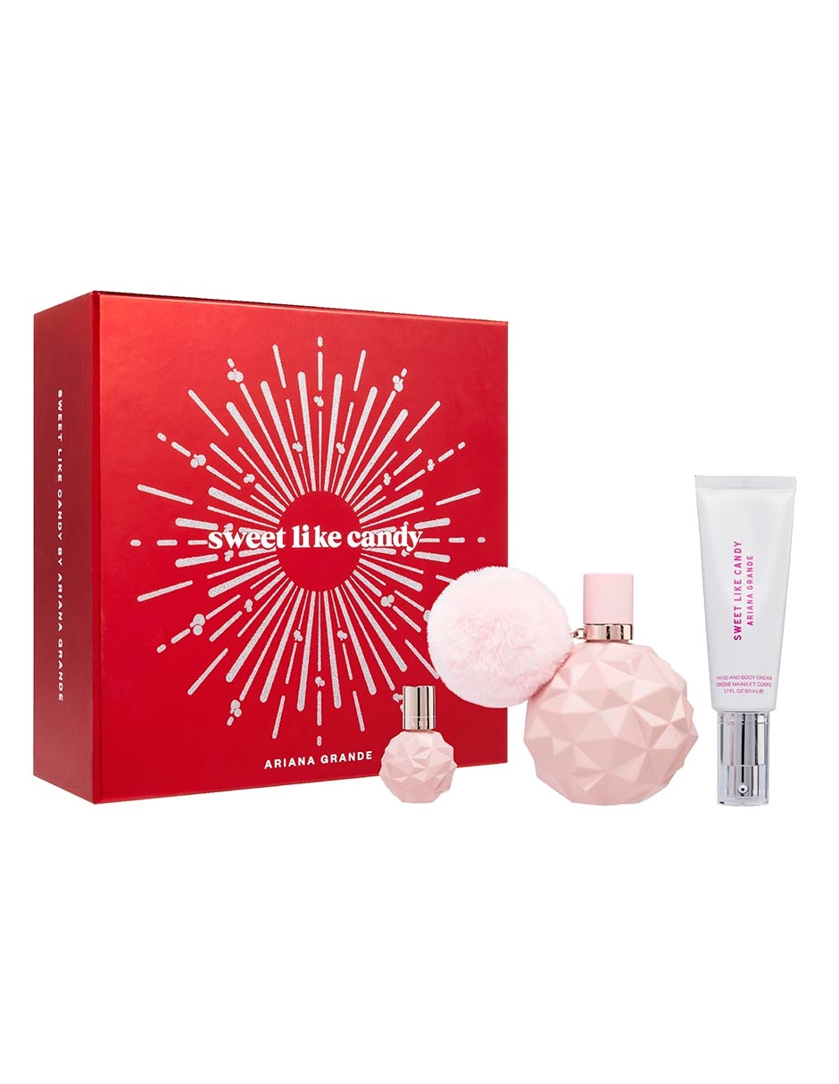 Set Eau de parfum Sweet Like Candy para mujer 2