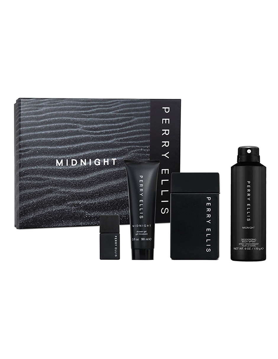 Set Eau de toilette Pe Midnight para hombre 2