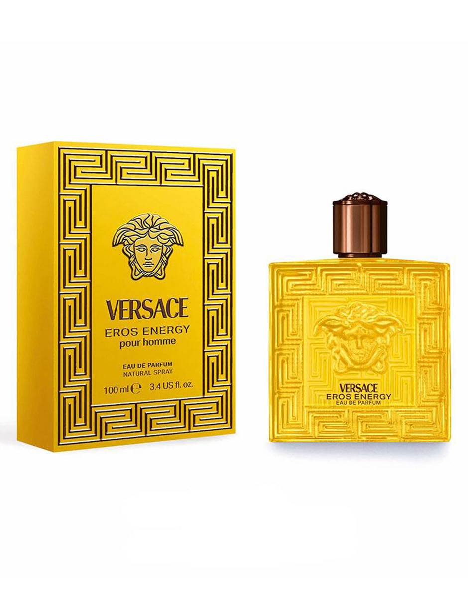 Eau de parfum Eros Energy para hombre 2