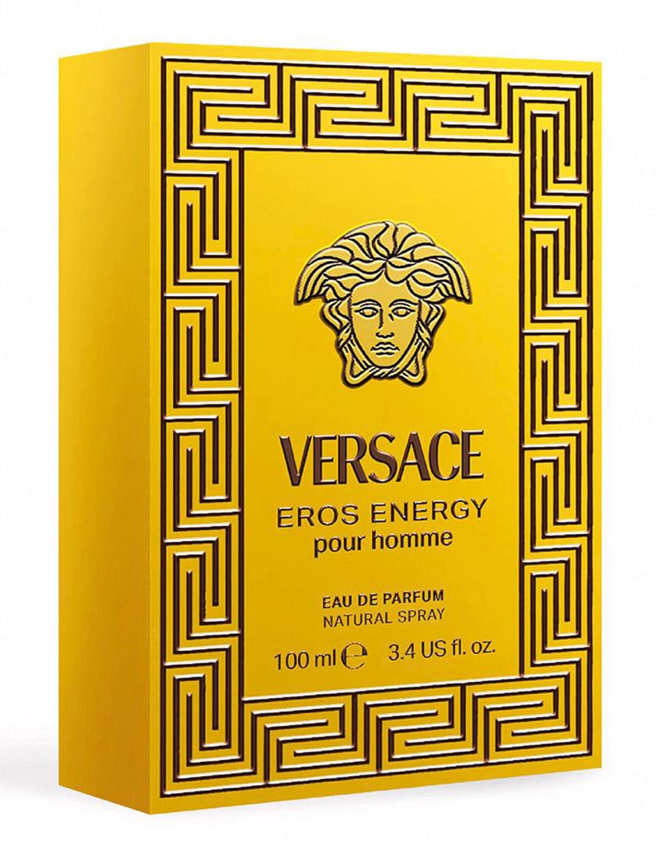 Eau de parfum Eros Energy para hombre 3