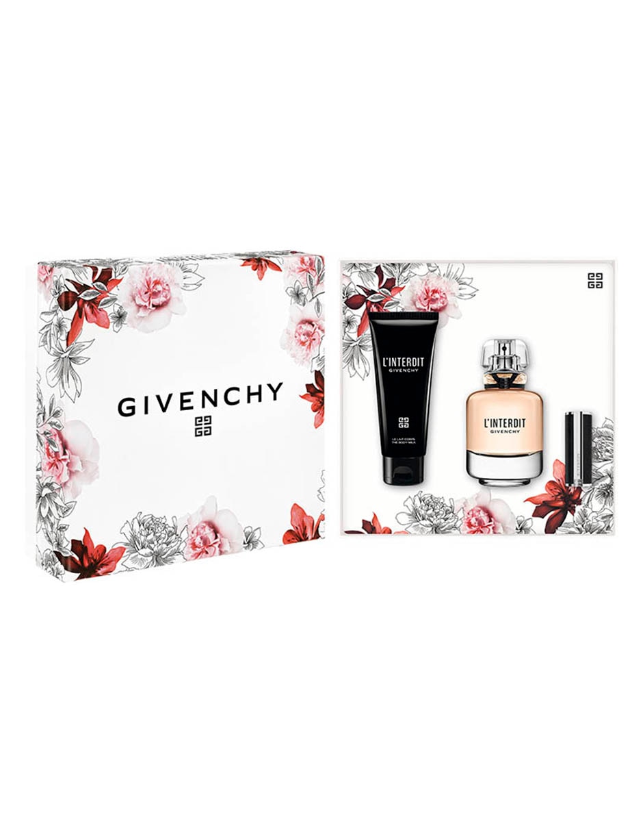 Set Eau de parfum L Interdit para mujer 2