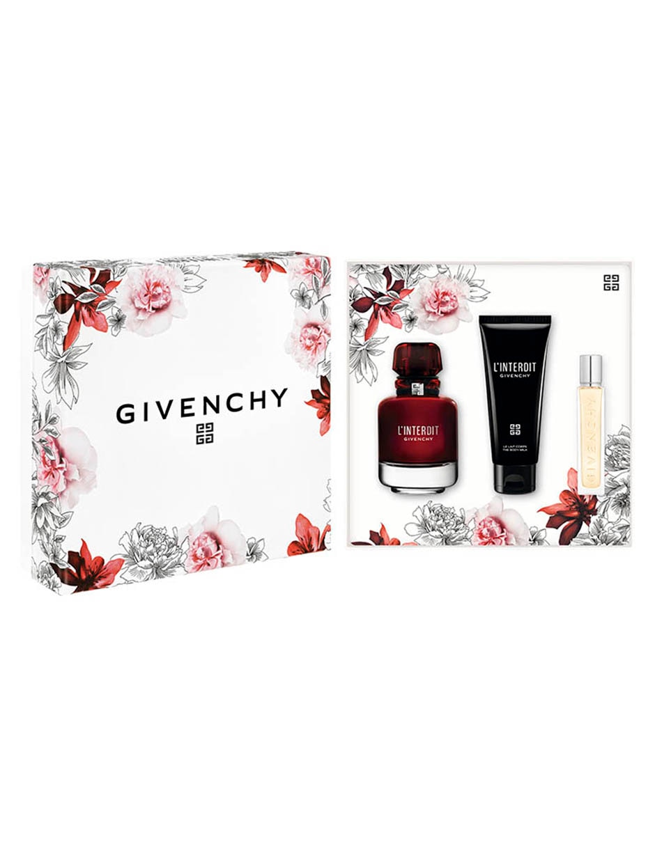 Set Eau de parfum L Interdit para mujer 2