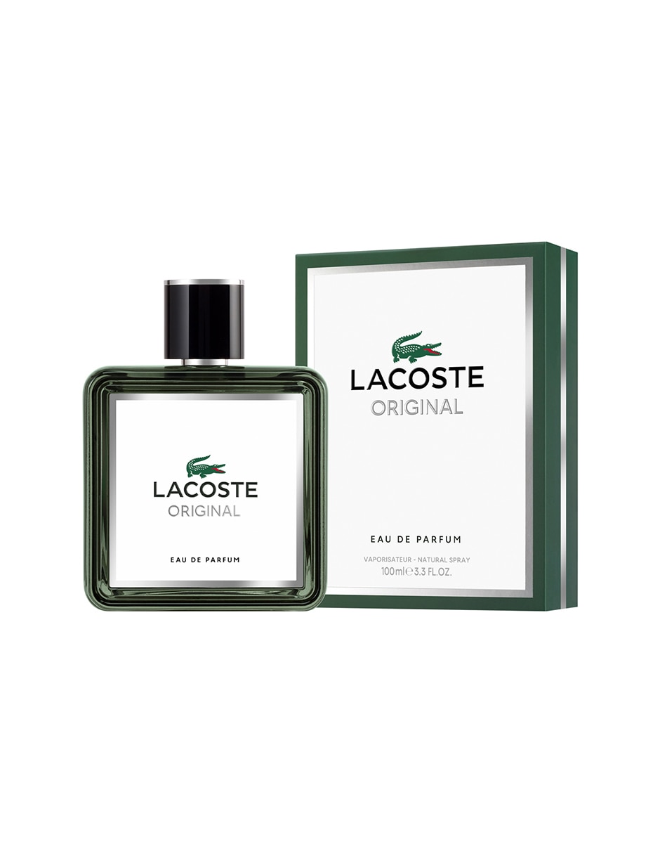 Eau de parfum Lacoste Original para hombre Suburbia
