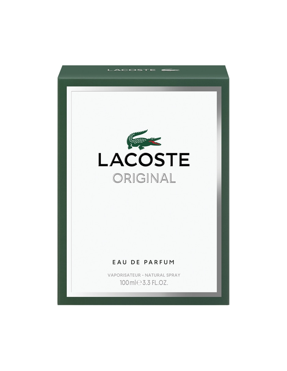 Eau de parfum Original para hombre 3