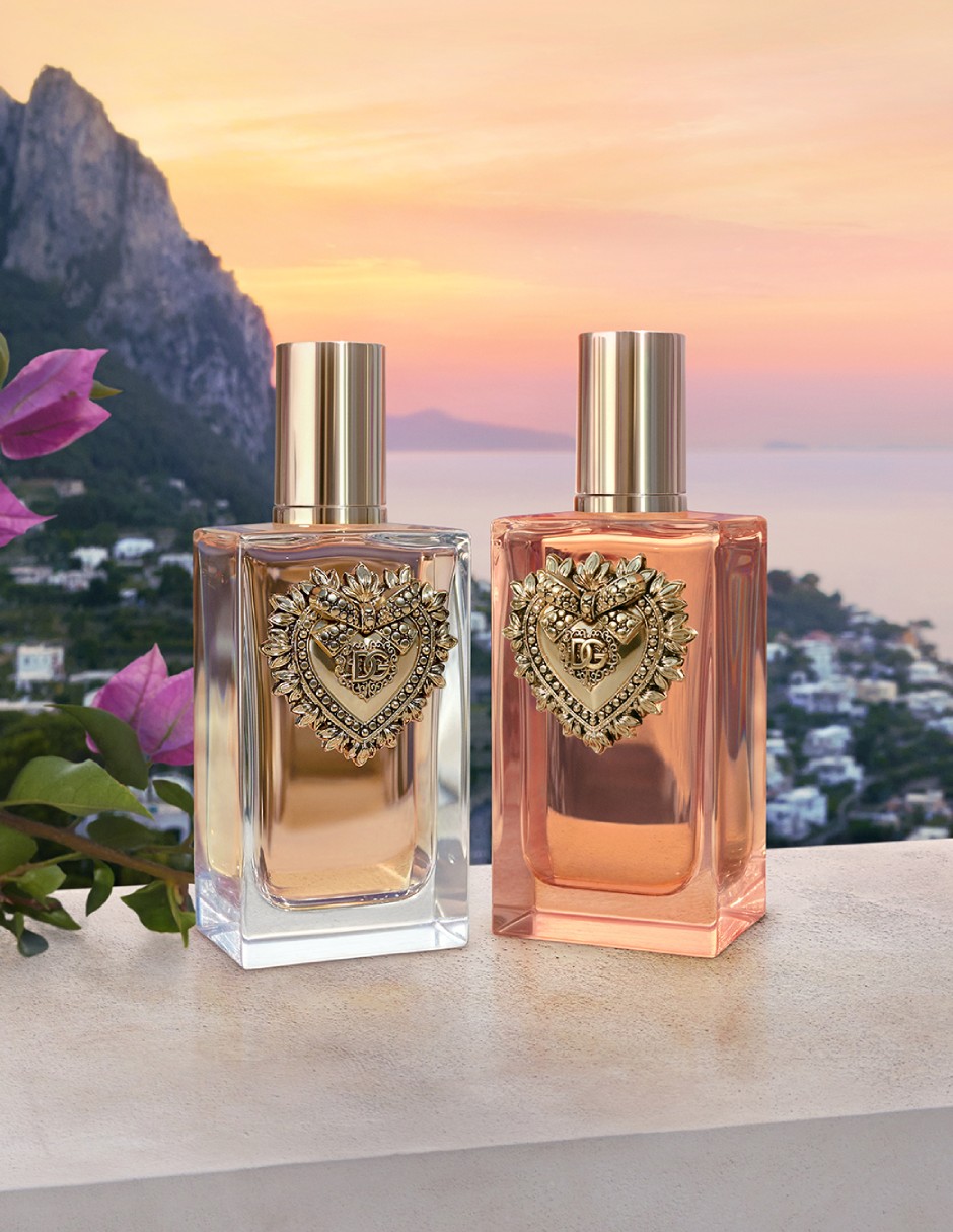 Eau de parfum Dolce&Gabbana Devotion para mujer Suburbia