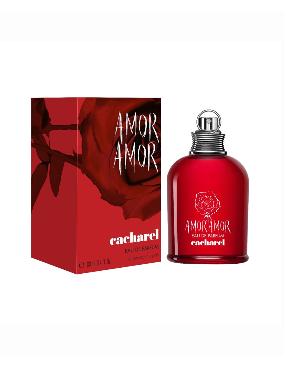 Eau de parfum Amor Amor para mujer
