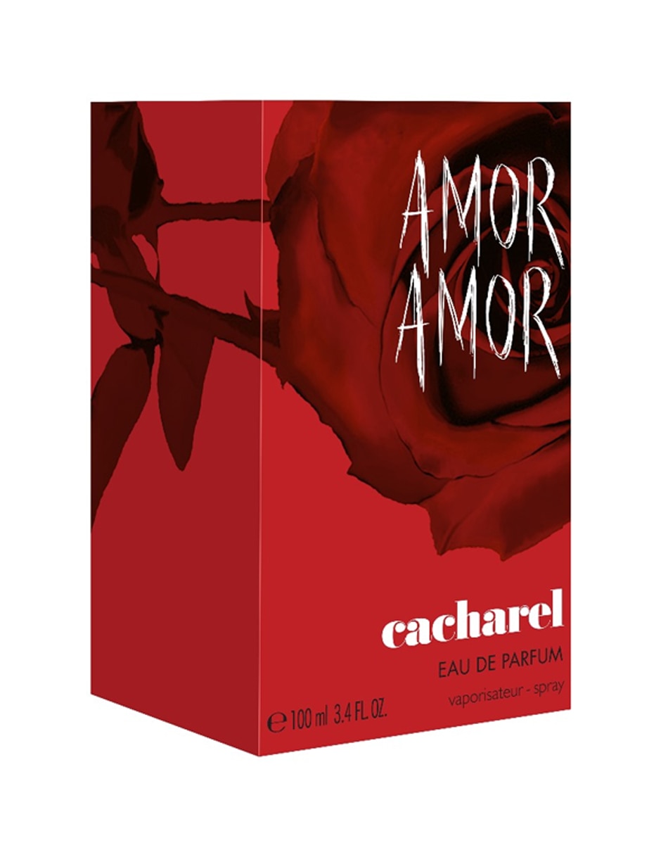 Eau de parfum Amor Amor para mujer 3