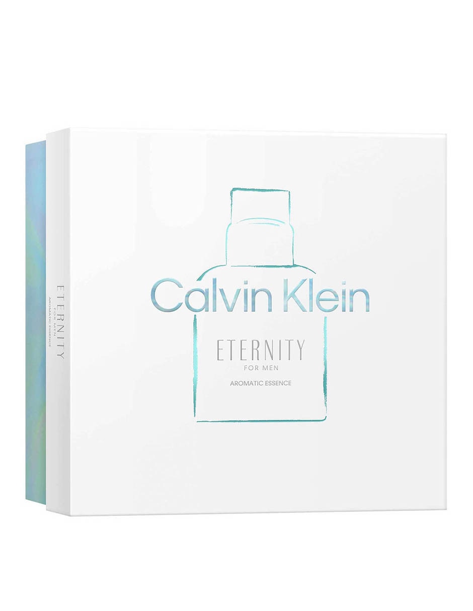 Set Parfum Eternity Parfum Aromatic para hombre 3