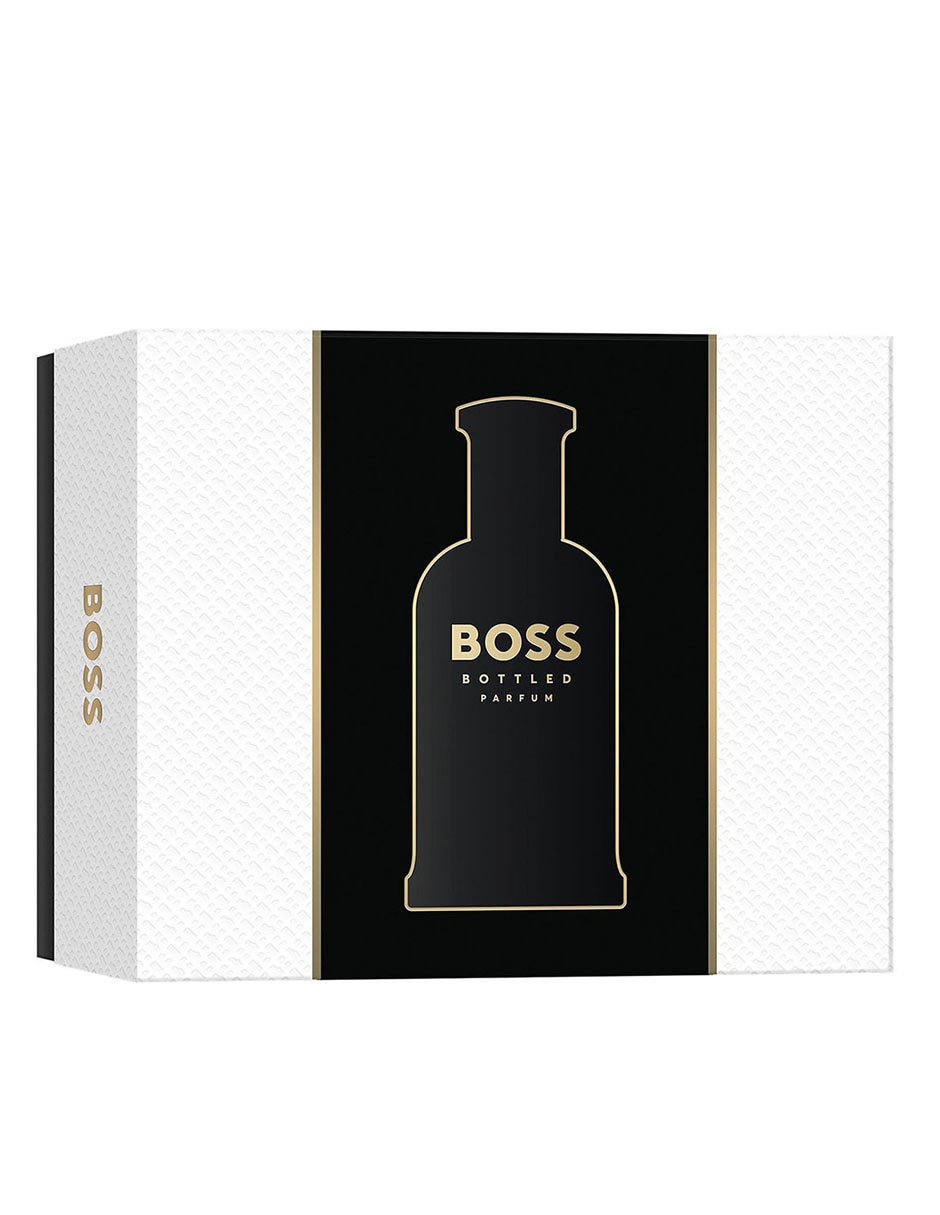 Set Parfum Boss Bottled Parfum para hombre 3