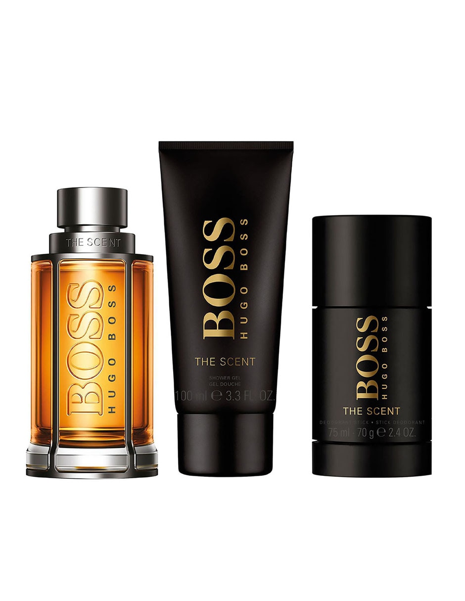 Set Eau de toilette Boss The Scent para hombre 2