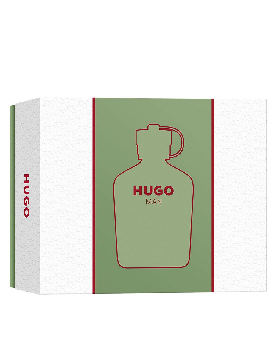 Set Eau de toilette Hugo Man para hombre 3