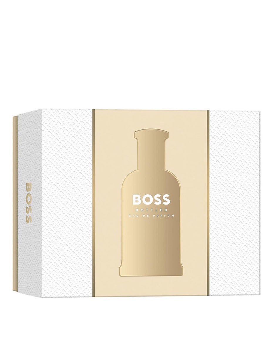 Set Eau de parfum Boss Bottled para hombre 3