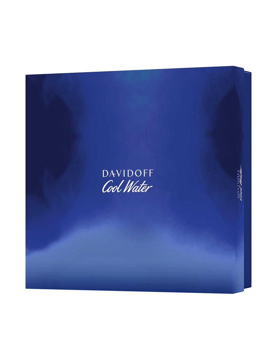 Set Eau de toilette Cool Water Man para hombre 2