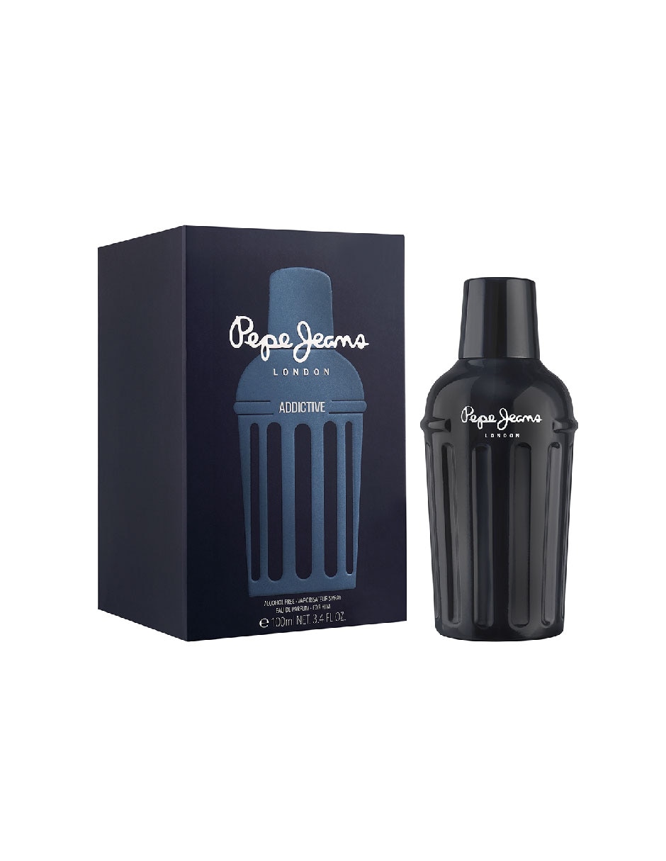 Eau de parfum Addictive para hombre 3