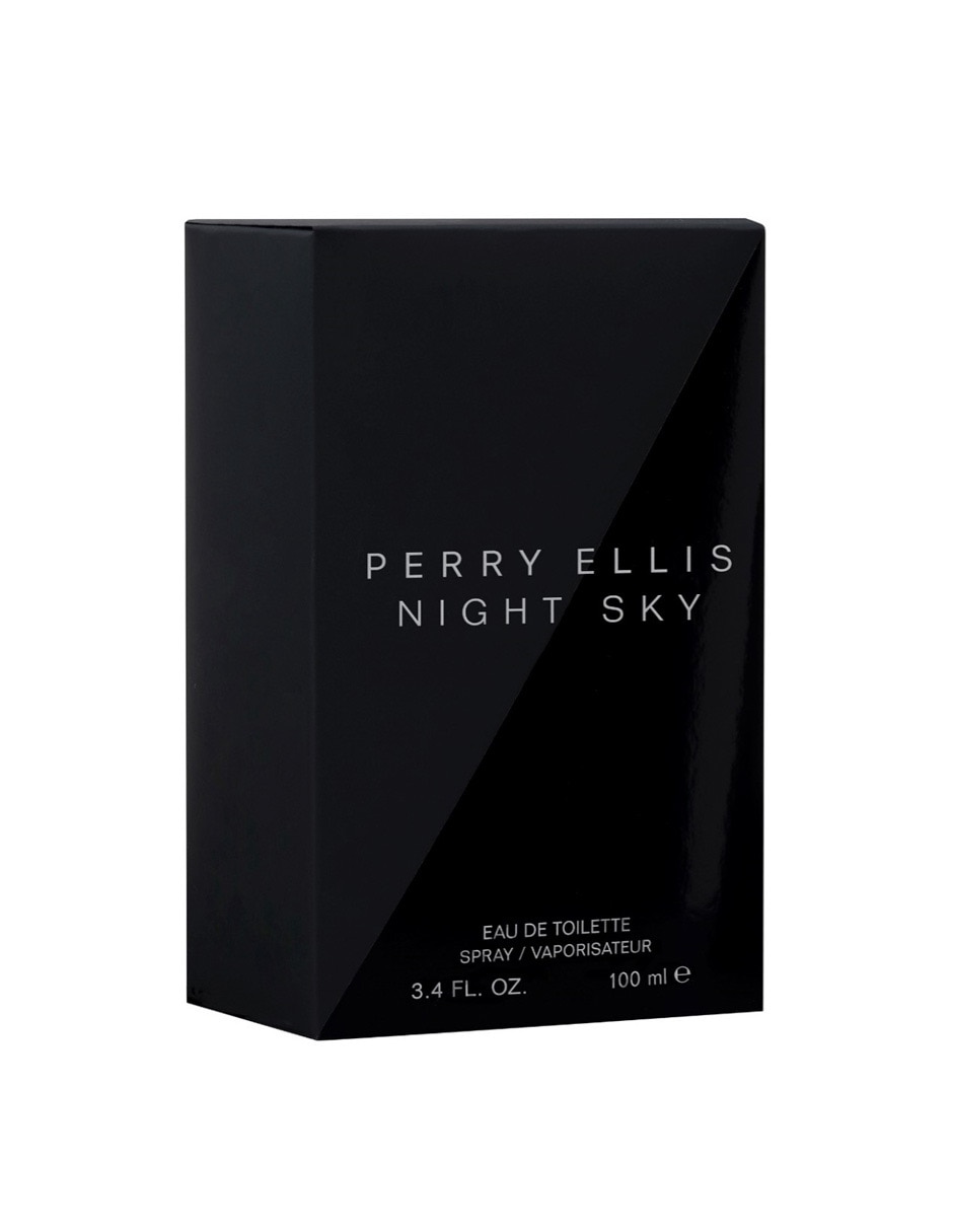 Eau de toilette Night Sky para hombre 2