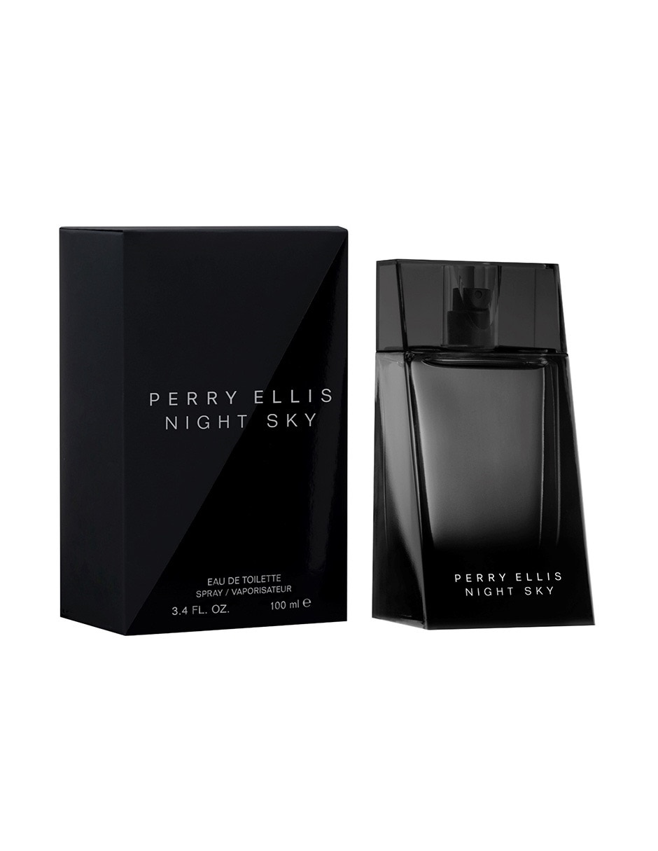 Eau de toilette Night Sky para hombre 3
