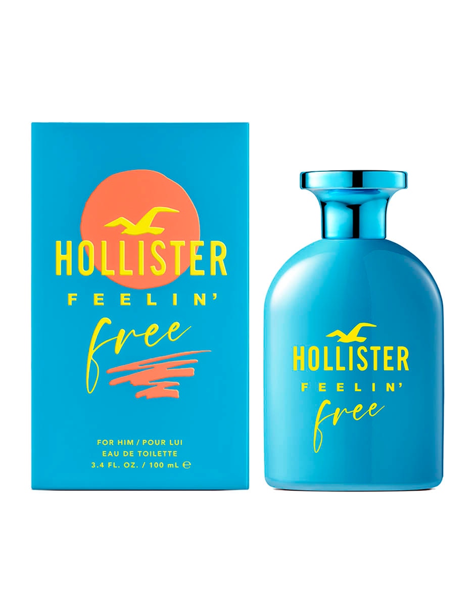 Eau de toilette Fellin Free Him para hombre 2