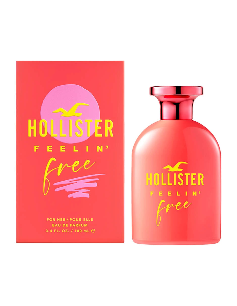 Eau de parfum Fellin Free Her para mujer 2