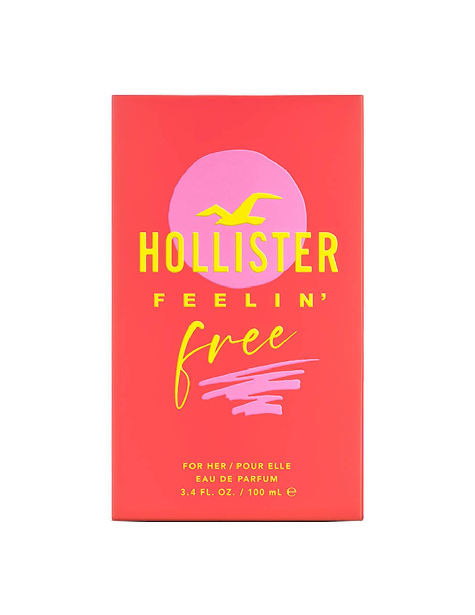 Eau de parfum Fellin Free Her para mujer 3