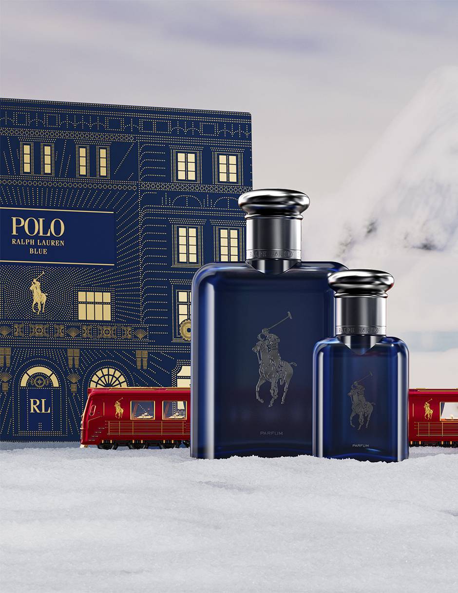 Set Parfum Blue para hombre 2
