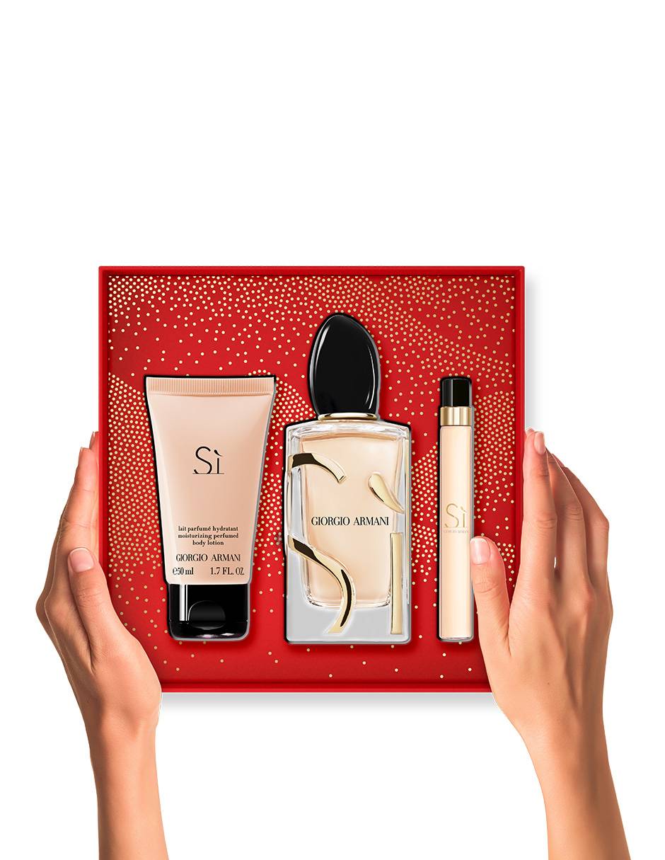 Set Eau de parfum para mujer 3