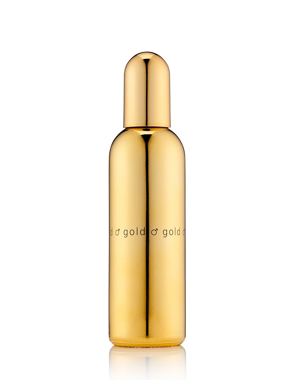 Eau de parfum Homme Gold para hombre Eau de parfum Homme Gold para hombre