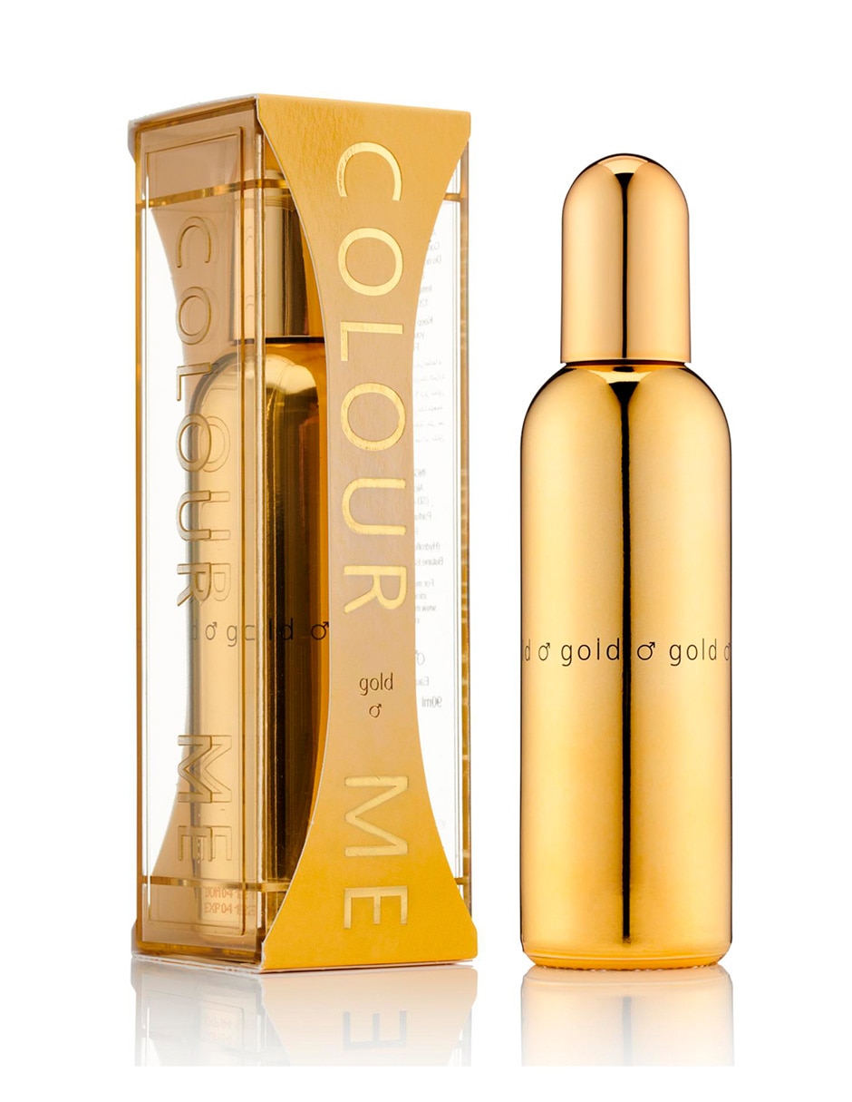 Eau de parfum Homme Gold para hombre 2