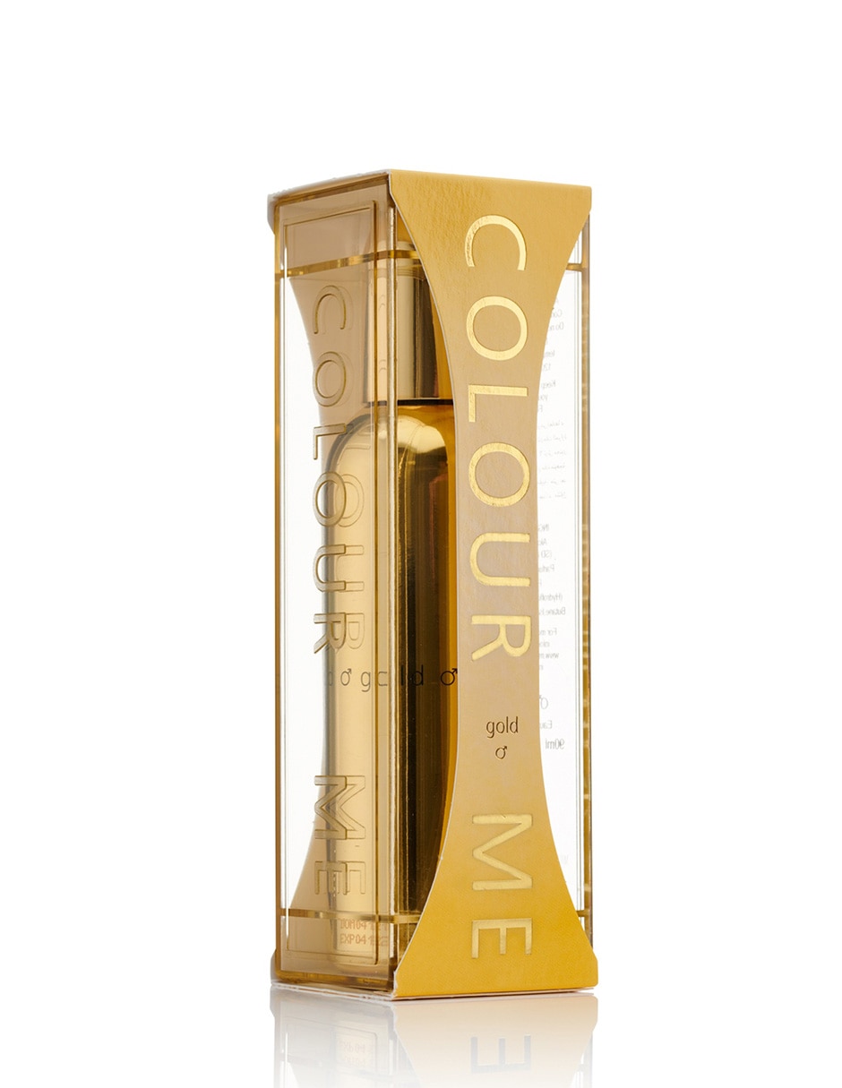 Eau de parfum Homme Gold para hombre 3