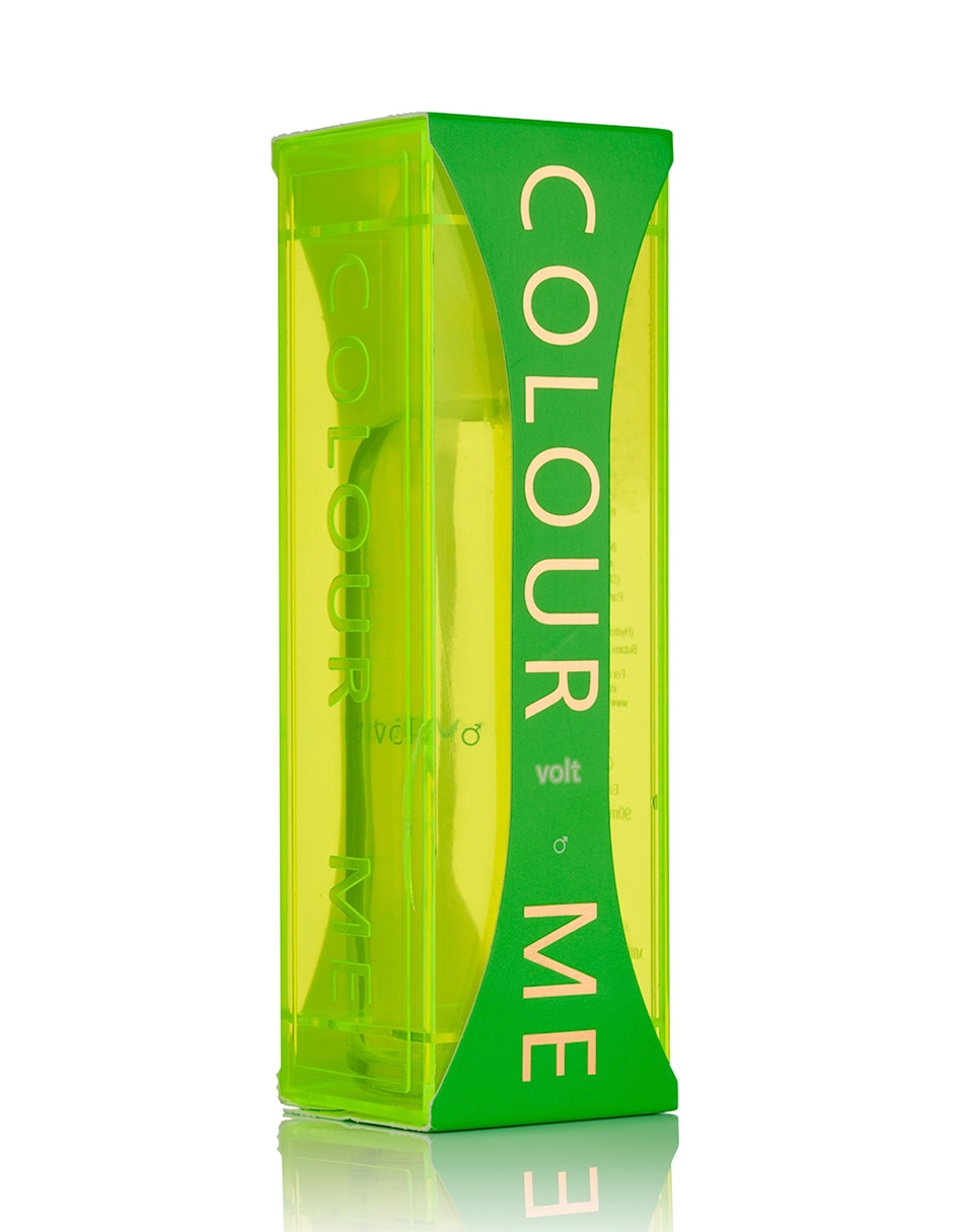 Eau de parfum Volt para hombre 3