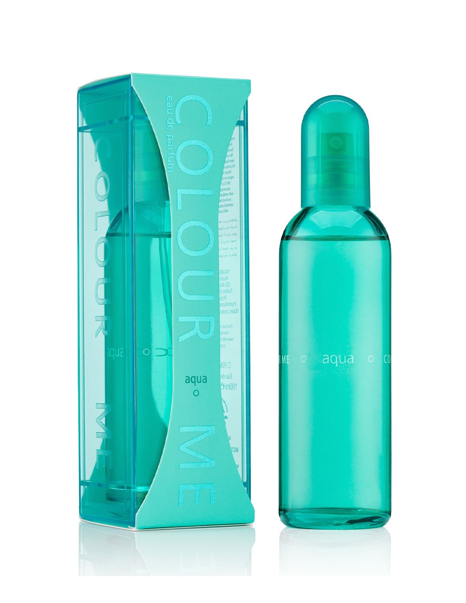 Eau de parfum Aqua para mujer 2