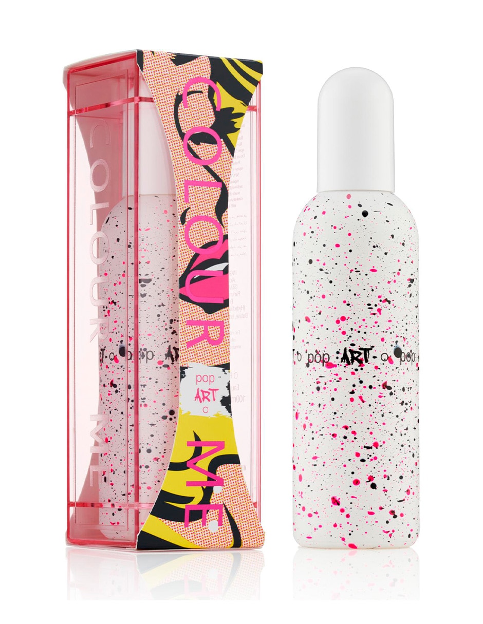 Eau de parfum Pop Art para mujer 2