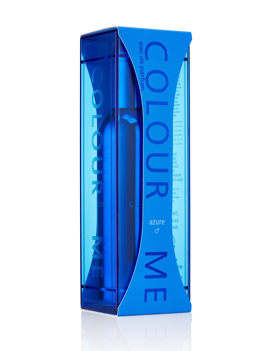 Eau de parfum Colour Me para hombre 3