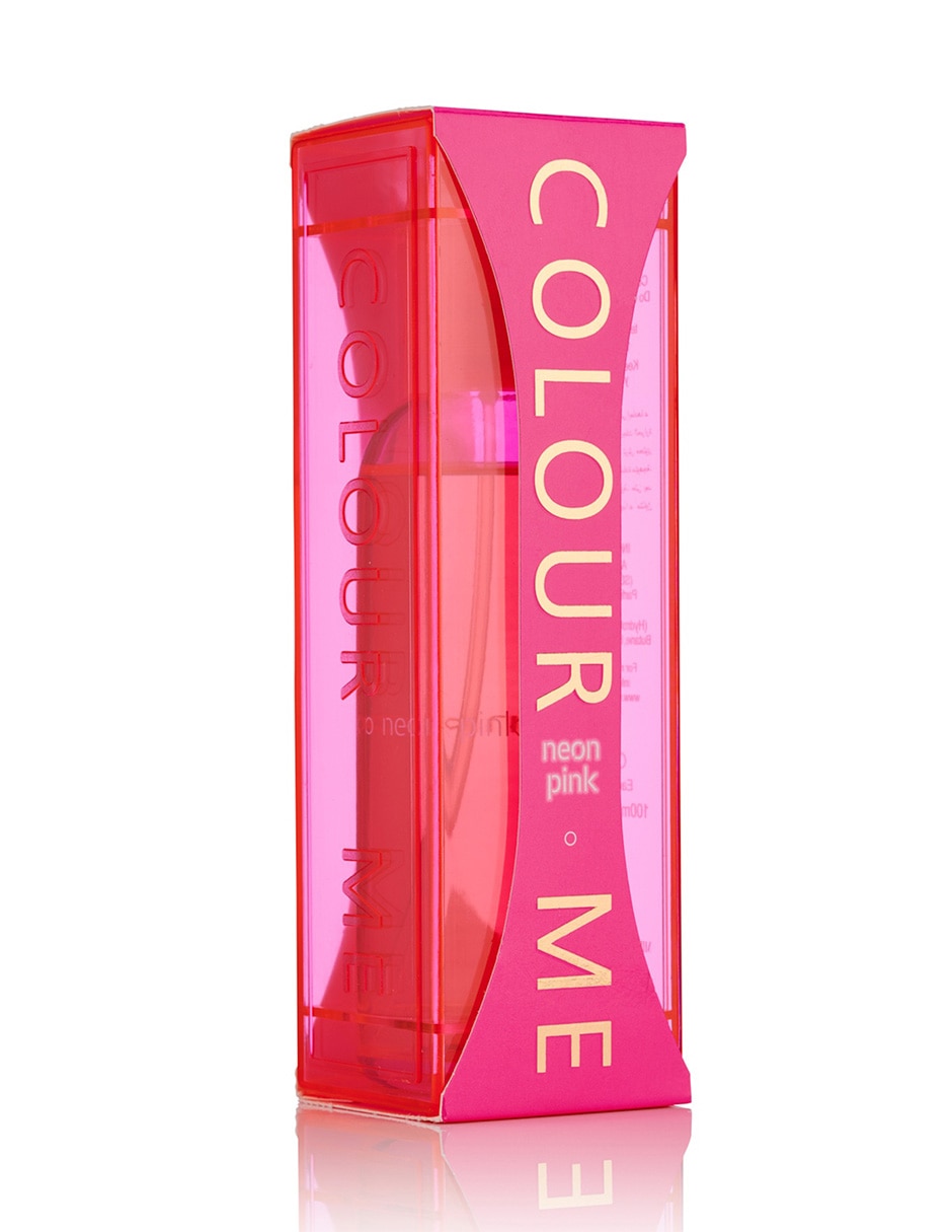 Eau de parfum Neon Pink para mujer 3