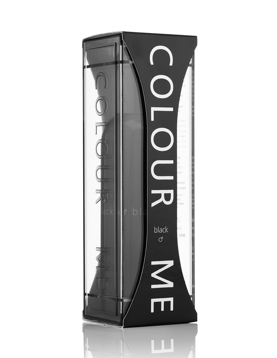 Eau de parfum Black para hombre 2
