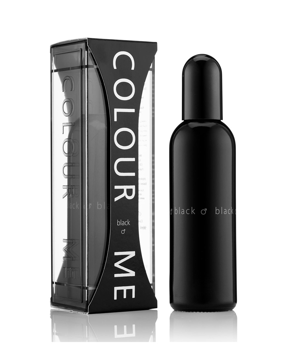 Eau de parfum Black para hombre 3