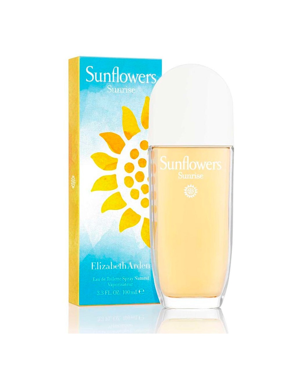 Eau de toilette Sunflowers Sunrise para mujer 2