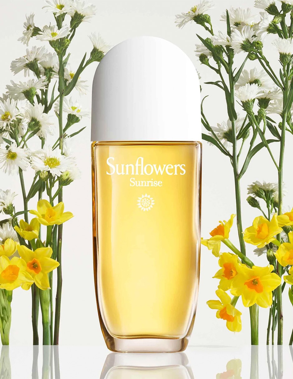 Eau de toilette Sunflowers Sunrise para mujer 3