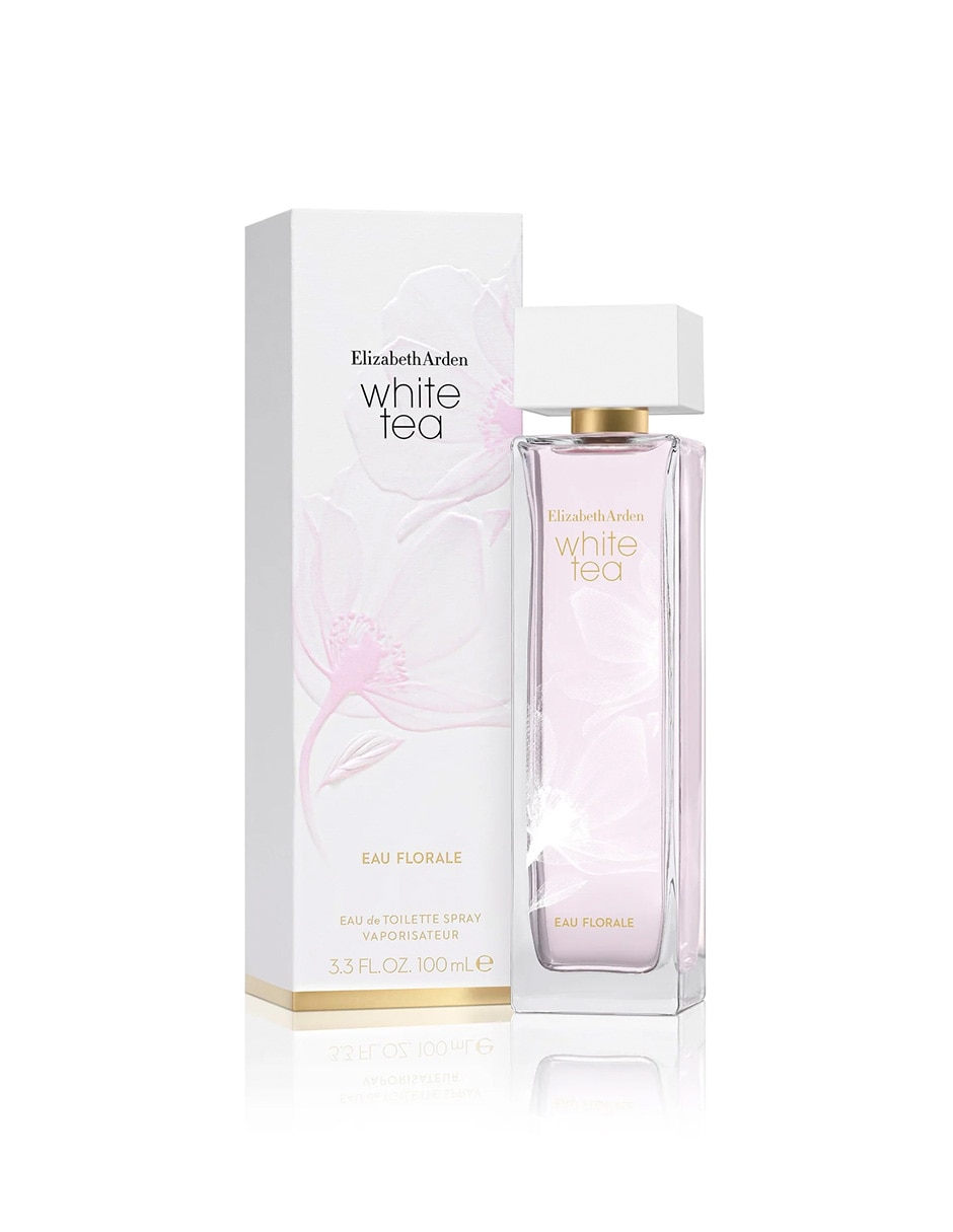 Eau de toilette White Florale para mujer 4