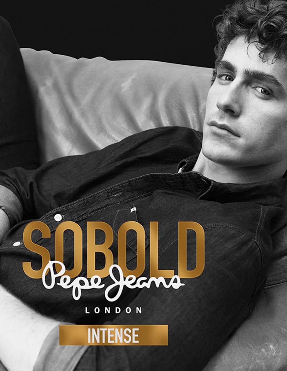 Eau de parfum Sobold Intense para hombre 2