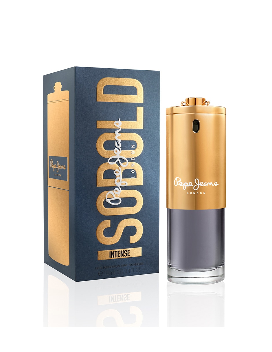 Eau de parfum Sobold Intense para hombre 3